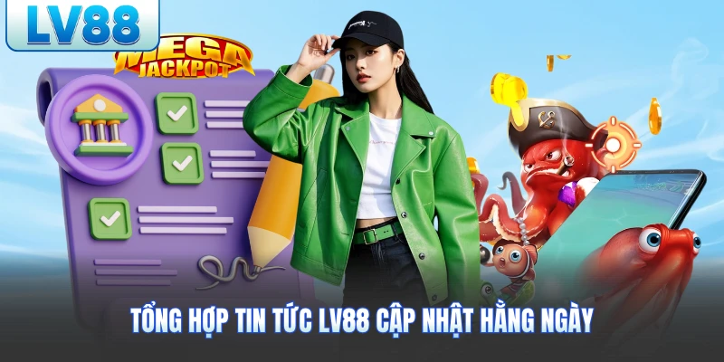 Tổng hợp tin tức LV88 cập nhật hằng ngày